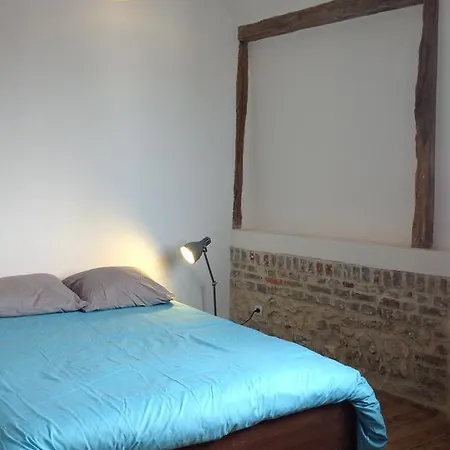 3 Chambres à Appartamento Fécamp