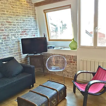3 Chambres à * Fécamp
