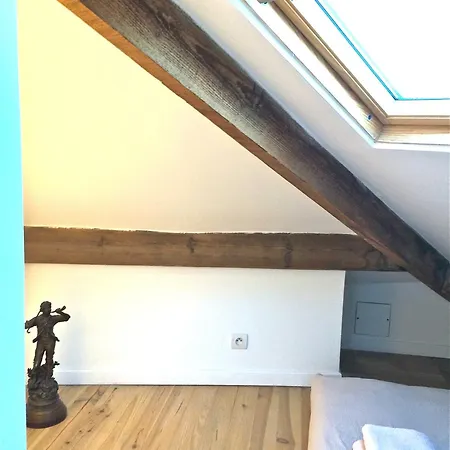 3 Chambres à Appartamento