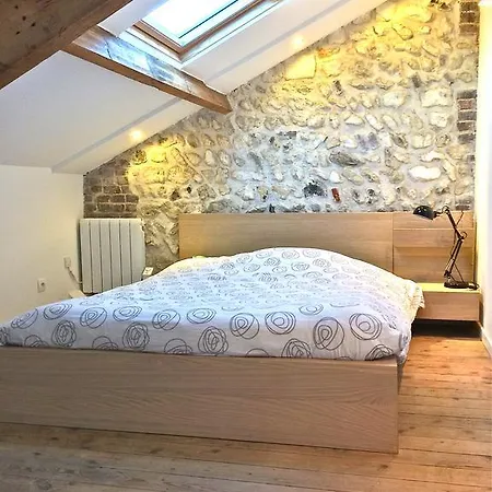 Appartamento 3 Chambres à *